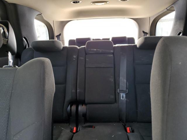 Photo 10 from auction – 2015 DODGE DURANGO SX with VIN 1C4RDHAG2FC888330