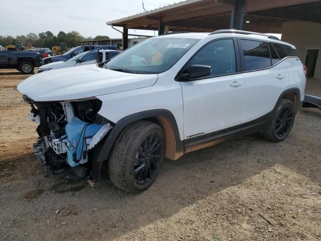 GMC TERRAIN SL 2024 with VIN 3GKALMEG5RL265199 - Photo from auction
