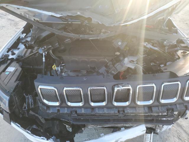 Photo 11 from auction – 2022 JEEP COMPASS LA with VIN 3C4NJDBB5NT176545