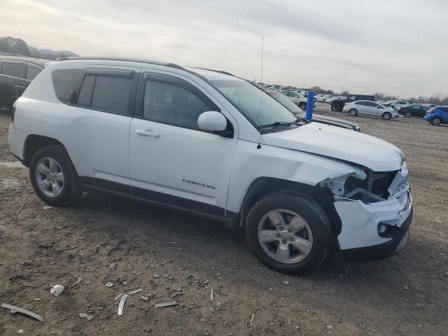 Photo 4 from auction – 2017 JEEP COMPASS LA with VIN 1C4NJCEB1HD162867