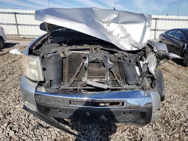 Photo 5 from auction – 2011 CHEVROLET SILVERADO with VIN 3GCPCSE01BG321974