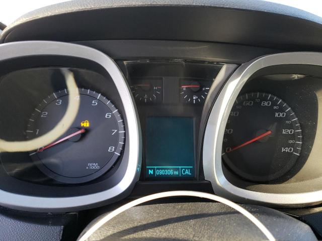 Photo 9 from auction – 2017 CHEVROLET EQUINOX LS with VIN 2GNALBEK5H1526228