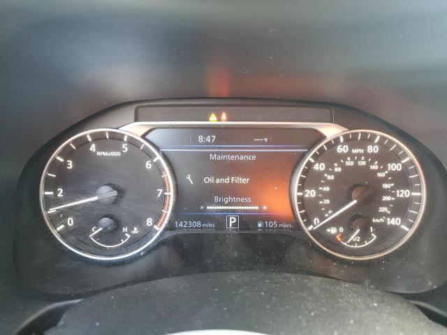 Photo 9 from auction – 2020 NISSAN ALTIMA SL with VIN 1N4BL4EV7LC132483