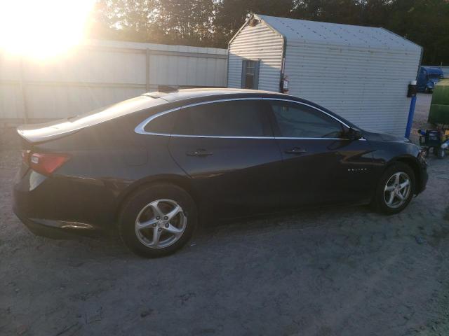 Photo 3 from auction – 2018 CHEVROLET MALIBU with VIN 1G1ZB5ST4JF190723
