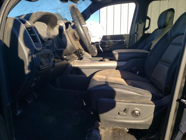 Photo 7 from auction – 2022 RAM 1500 BIG H with VIN 1C6SRFFT0NN236197