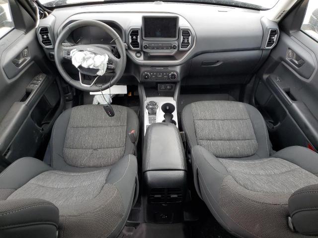 Photo 8 from auction – 2023 FORD BRONCO SPO with VIN 3FMCR9B62PRE06232