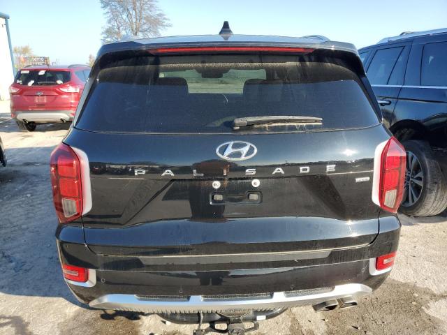 Photo 6 from auction – 2022 HYUNDAI PALISADE C with VIN KM8R7DHEXNU335921