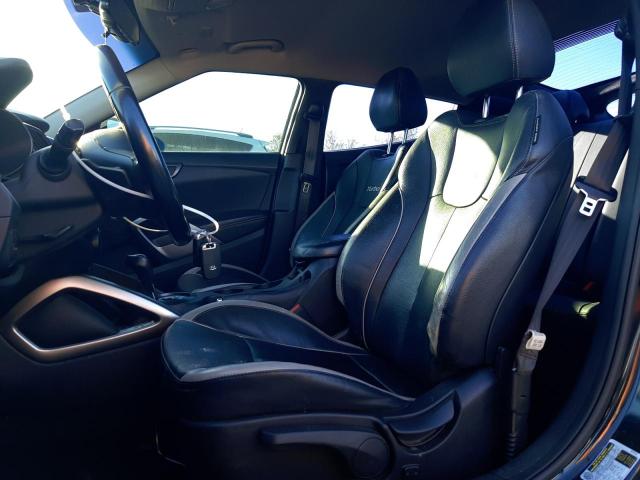 Photo 7 from auction – 2015 HYUNDAI VELOSTER T with VIN KMHTC6AE0FU221452