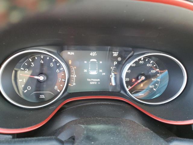 Photo 9 from auction – 2019 JEEP COMPASS TR with VIN 3C4NJDDB9KT594759