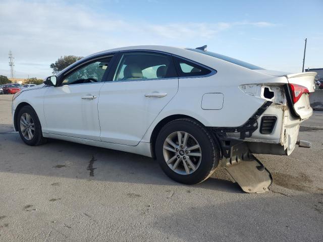 Photo 2 from auction – 2017 HYUNDAI SONATA SE with VIN 5NPE24AF4HH485154