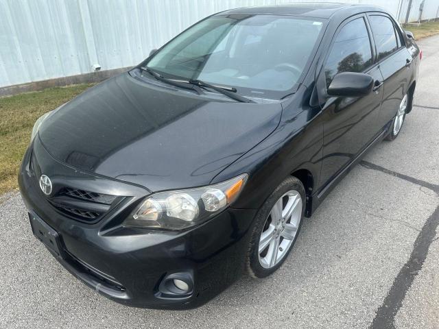 Foto 1 de la subasta – 2013 TOYOTA COROLLA BA con VIN 5YFBU4EE7DP079848