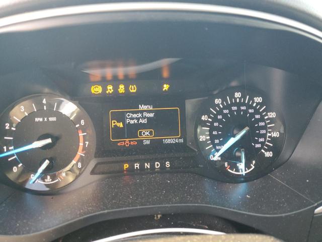 Photo 9 from auction – 2015 FORD FUSION SE with VIN 1FA6P0HD8F5109305