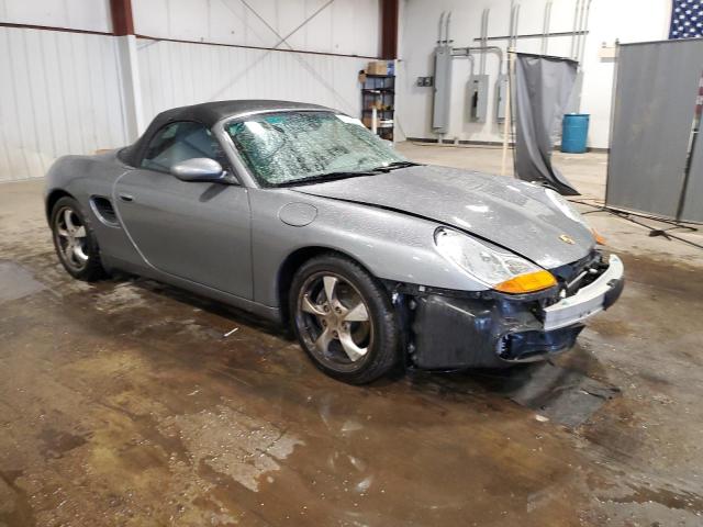 Photo 4 from auction – 2002 PORSCHE BOXSTER with VIN WP0CA29802S620109