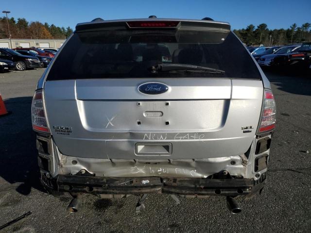 Photo 6 from auction – 2010 FORD EDGE SEL with VIN 2FMDK4JC2ABA76293