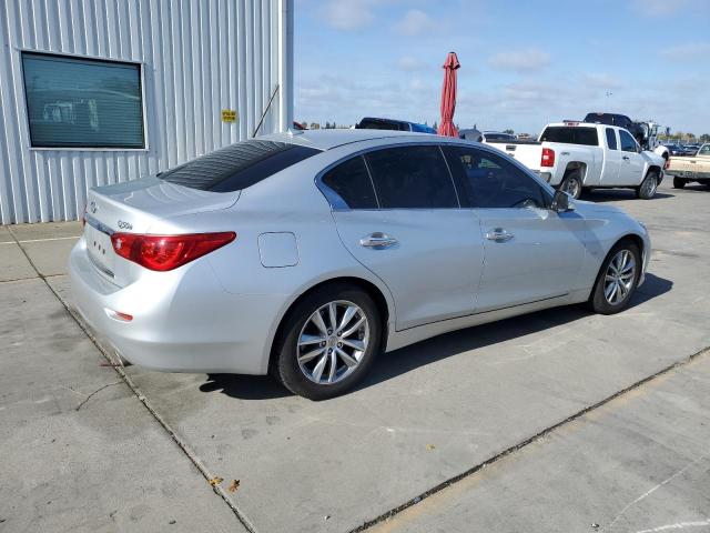 Photo 3 from auction – 2015 INFINITI Q50 BASE with VIN JN1BV7AP4FM330226