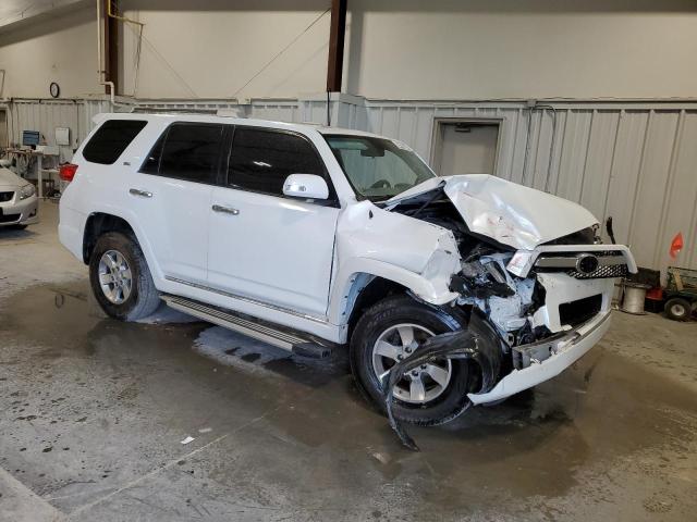 Photo 4 from auction – 2011 TOYOTA 4RUNNER SR with VIN JTEBU5JR8B5039136