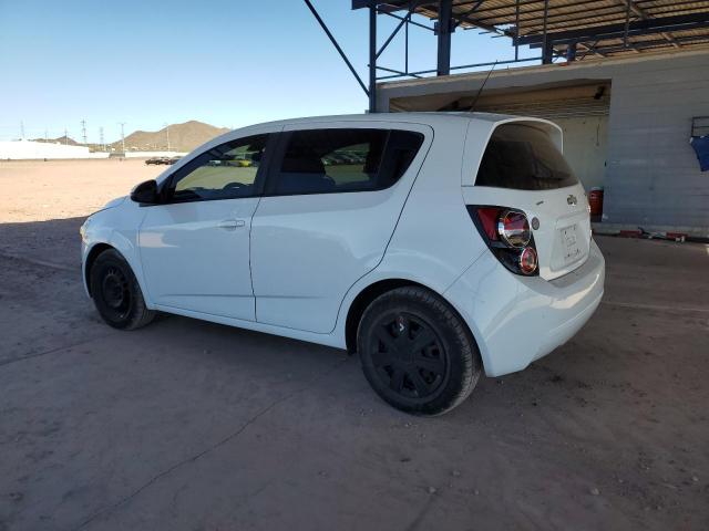 Photo 2 from auction – 2014 CHEVROLET SONIC LS with VIN 1G1JA6SHXE4243590