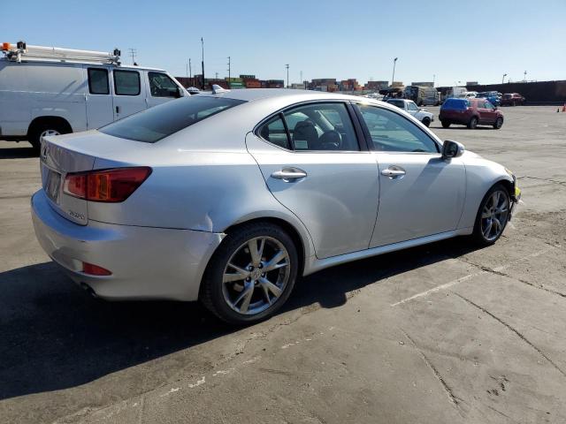 Photo 3 from auction – 2009 LEXUS IS 250 with VIN JTHBK262795093220