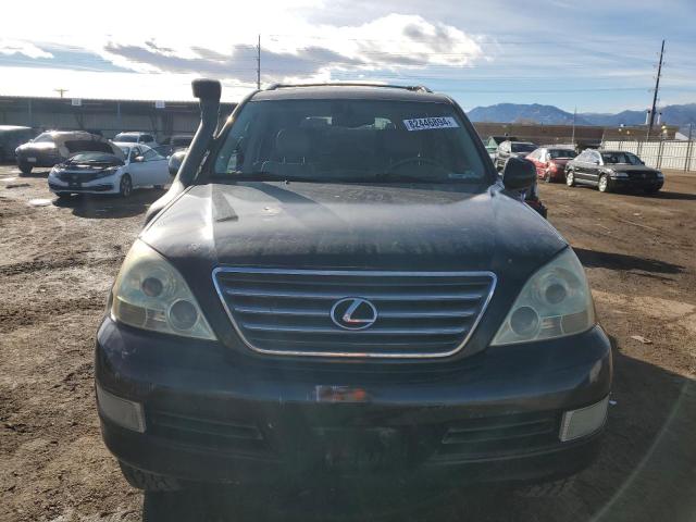 Photo 5 from auction – 2005 LEXUS GX 470 with VIN JTJBT20X050077383