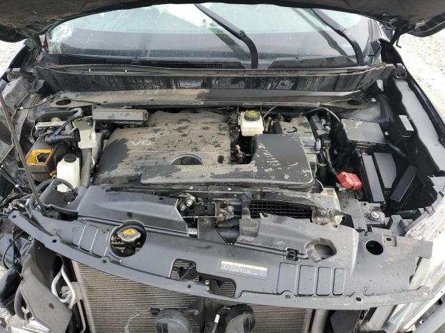 Photo 12 from auction – 2017 NISSAN PATHFINDER with VIN 5N1DR2MN2HC639401