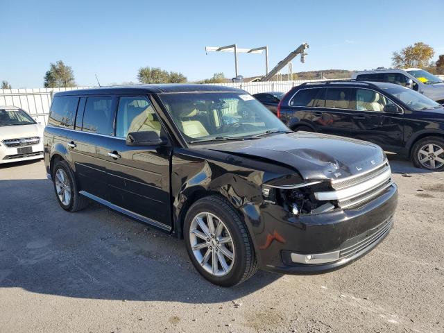 Photo 4 from auction – 2019 FORD FLEX LIMIT with VIN 2FMGK5D84KBA04216