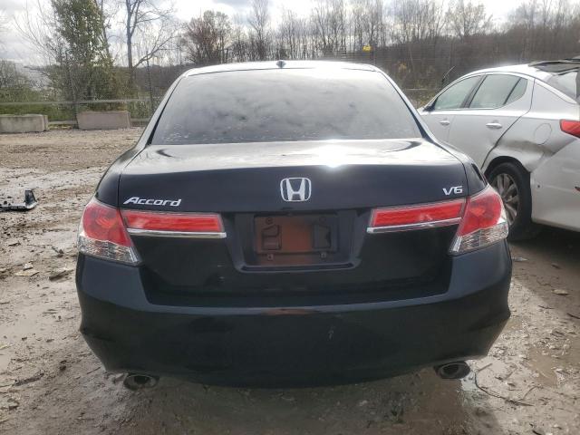 Photo 6 from auction – 2011 HONDA ACCORD EXL with VIN 1HGCP3F85BA019665