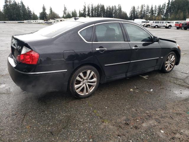Photo 3 from auction – 2008 INFINITI M45 BASE with VIN JNKBY01E48M500662
