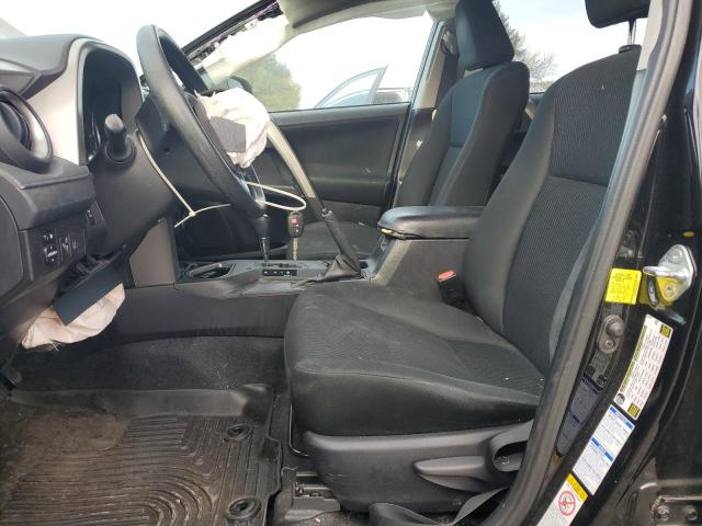 Photo 7 from auction – 2018 TOYOTA RAV4 LE with VIN 2T3BFREV4JW721211