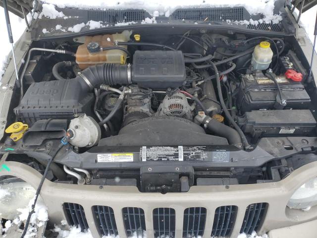 Photo 11 from auction – 2003 JEEP LIBERTY RE with VIN 1J4GL38K83W583443