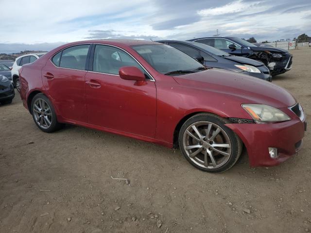 Photo 4 from auction – 2008 LEXUS IS 250 with VIN JTHBK262X82078680