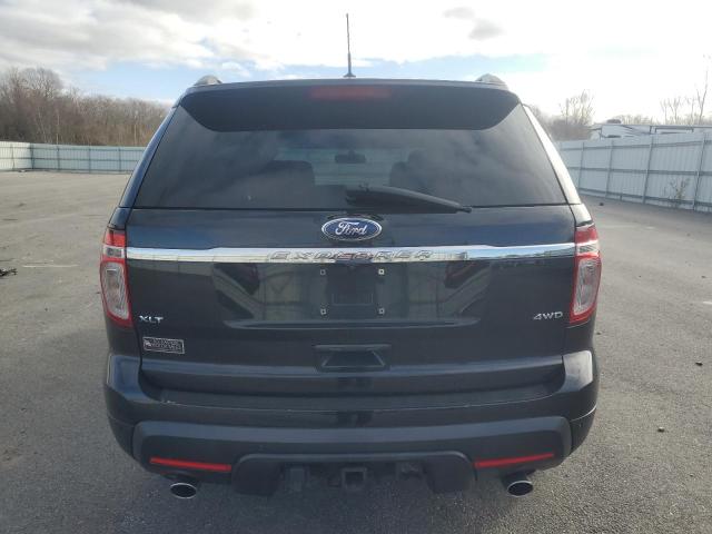 Photo 6 from auction – 2015 FORD EXPLORER X with VIN 1FM5K8D89FGB05324