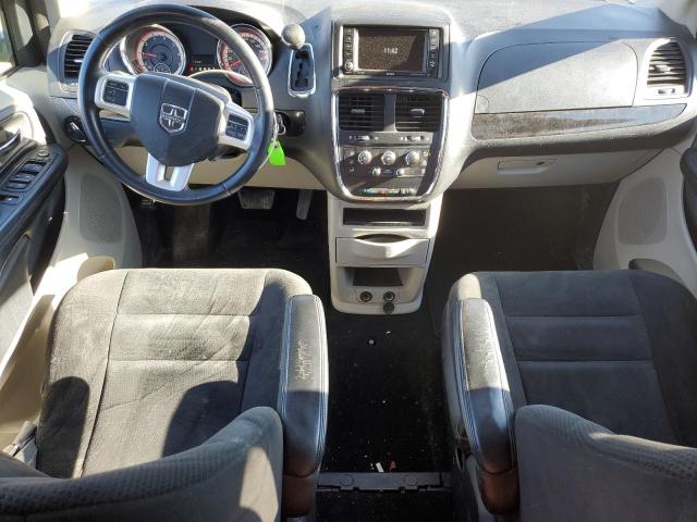 Photo 8 from auction – 2016 DODGE GRAND CARA with VIN 2C4RDGBG9GR153992