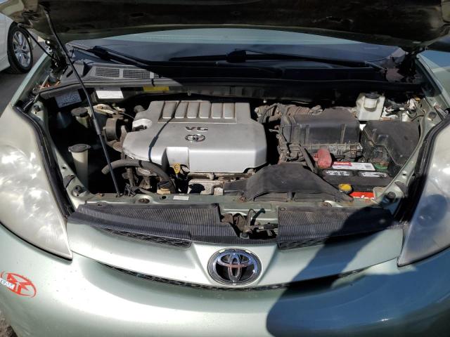Photo 12 from auction – 2007 TOYOTA SIENNA CE with VIN 5TDZK23C17S025872