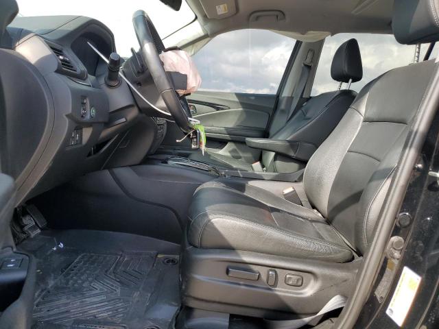 Photo 7 from auction – 2019 HONDA PILOT TOUR with VIN 5FNYF5H91KB030811