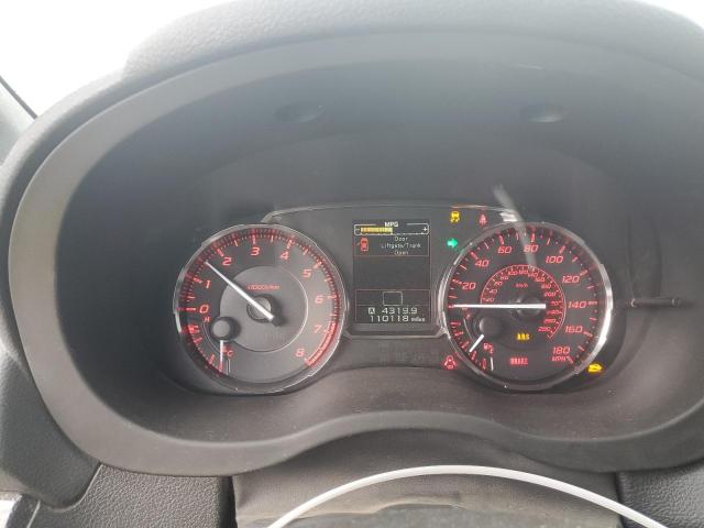 Photo 9 from auction – 2016 SUBARU WRX PREMIU with VIN JF1VA1E63G9824446
