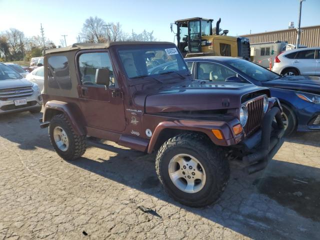 Photo 4 from auction – 2001 JEEP WRANGLER / with VIN 1J4FA59S41P337699