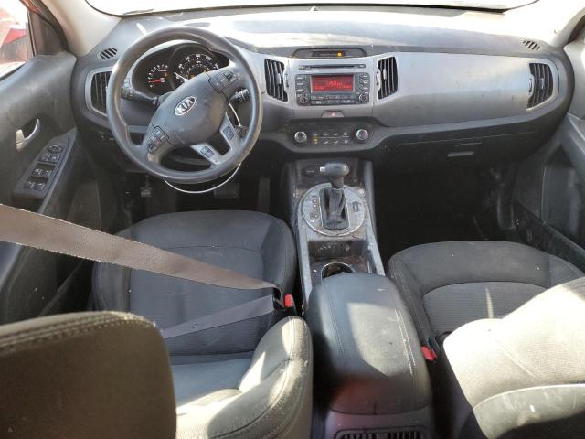 Photo 8 from auction – 2015 KIA SPORTAGE L with VIN KNDPBCAC4F7701563