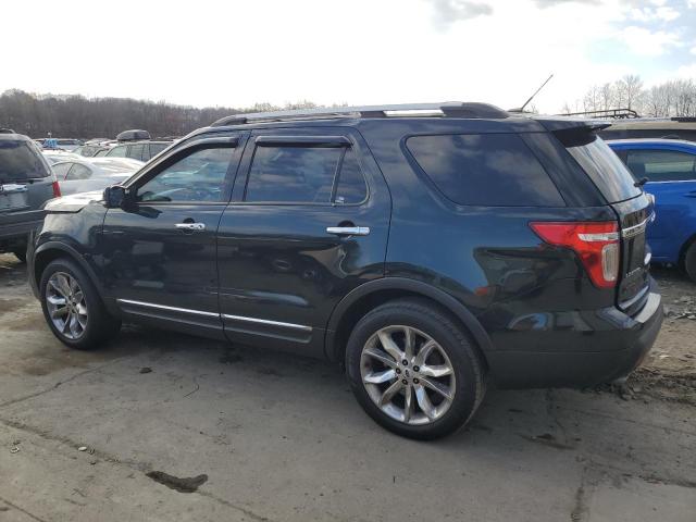 Photo 2 from auction – 2014 FORD EXPLORER L with VIN 1FM5K8F82EGC54458