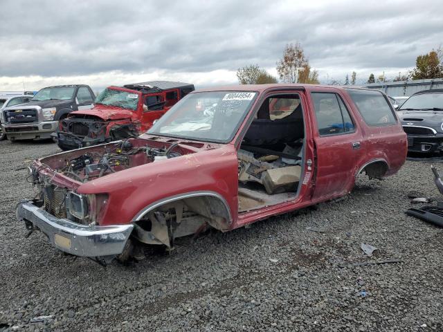TOYOTA 4RUNNER VN 1990 with VIN JT3VN39W7L0031660 - Photo from auction