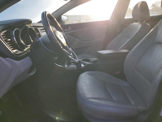 Photo 7 from auction – 2013 KIA OPTIMA EX with VIN 5XXGN4A70DG219791