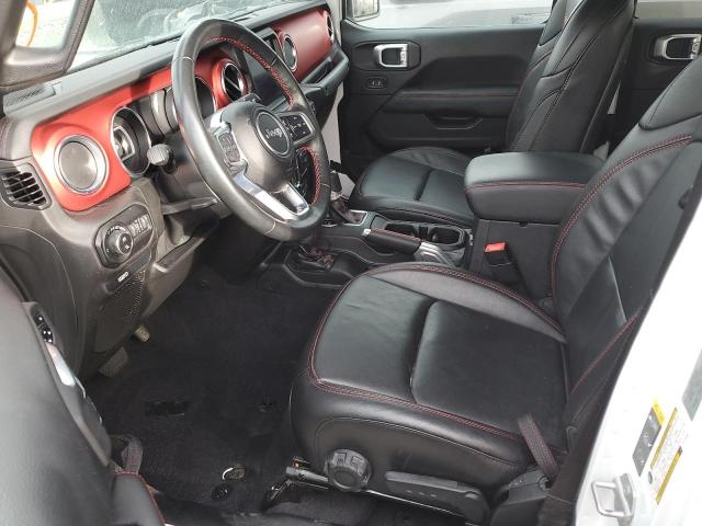 Photo 7 from auction – 2020 JEEP GLADIATOR with VIN 1C6JJTBG4LL110458