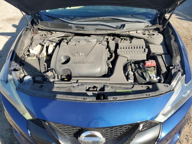 Photo 11 from auction – 2017 NISSAN MAXIMA 3.5 with VIN 1N4AA6AP1HC435481