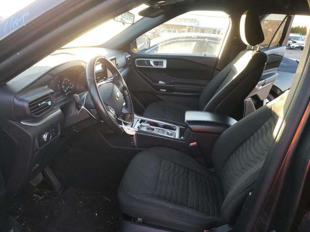 Photo 7 from auction – 2020 FORD EXPLORER X with VIN 1FMSK8DH3LGA32370