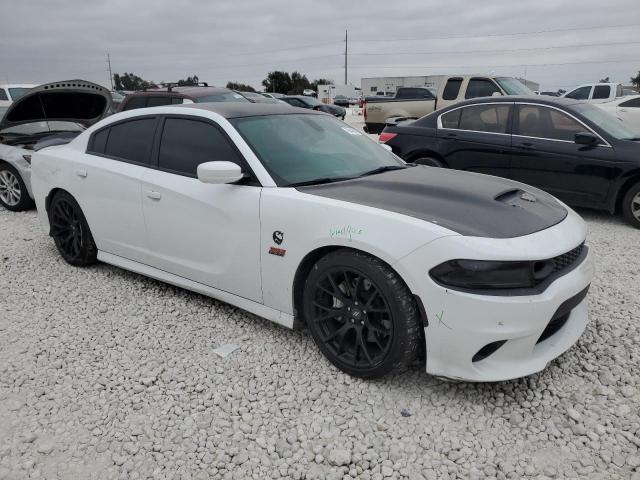 Photo 4 from auction – 2019 DODGE CHARGER SC with VIN 2C3CDXGJXKH726234