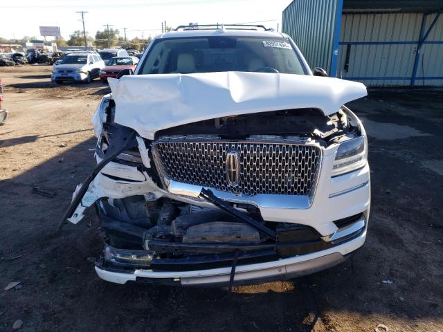 Photo 5 from auction – 2020 LINCOLN NAVIGATOR with VIN 5LMJJ2LT5LEL23401