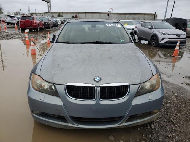 Photo 5 from auction – 2007 BMW 328 XI with VIN WBAVC93587KX52601
