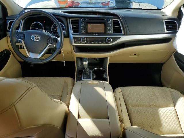 Photo 8 from auction – 2015 TOYOTA HIGHLANDER with VIN 5TDZKRFH6FS094636