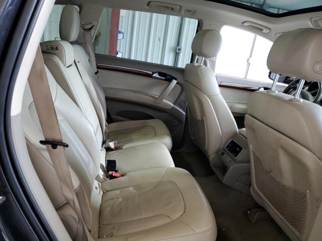 Photo 11 from auction – 2014 AUDI Q7 PREMIUM with VIN WA1LGAFE5ED009515