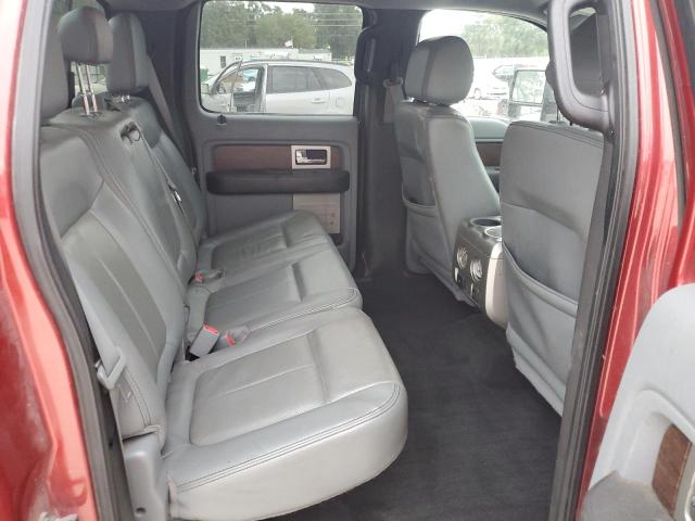 Photo 10 from auction – 2014 FORD F150 SUPER with VIN 1FTFW1ET4EKD49692