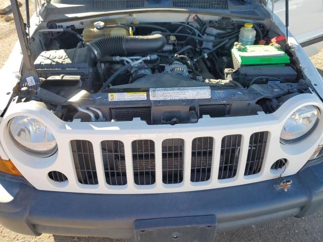 Photo 12 from auction – 2006 JEEP LIBERTY SP with VIN 1J4GL48K16W247126